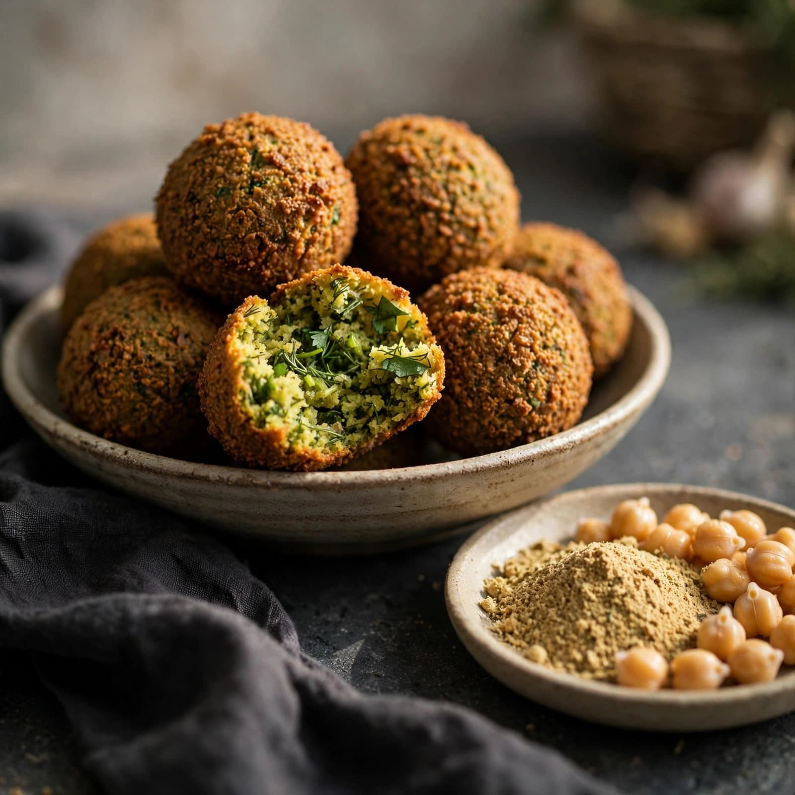 تصویر محصول ادویه فلافل 4