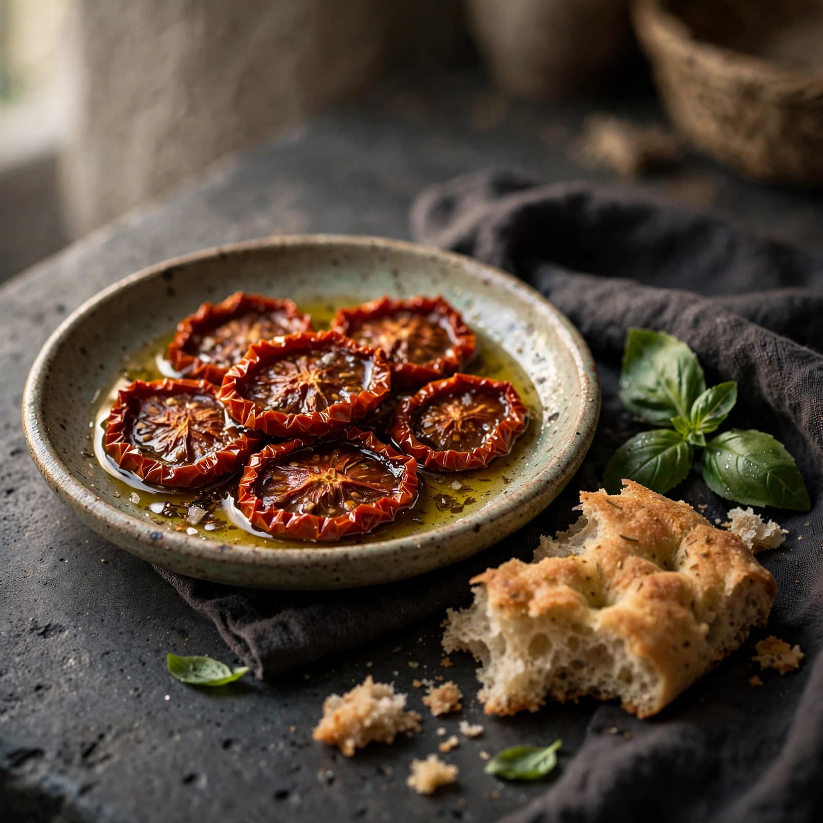 تصویر محصول اسلایس گوجه خشک 3