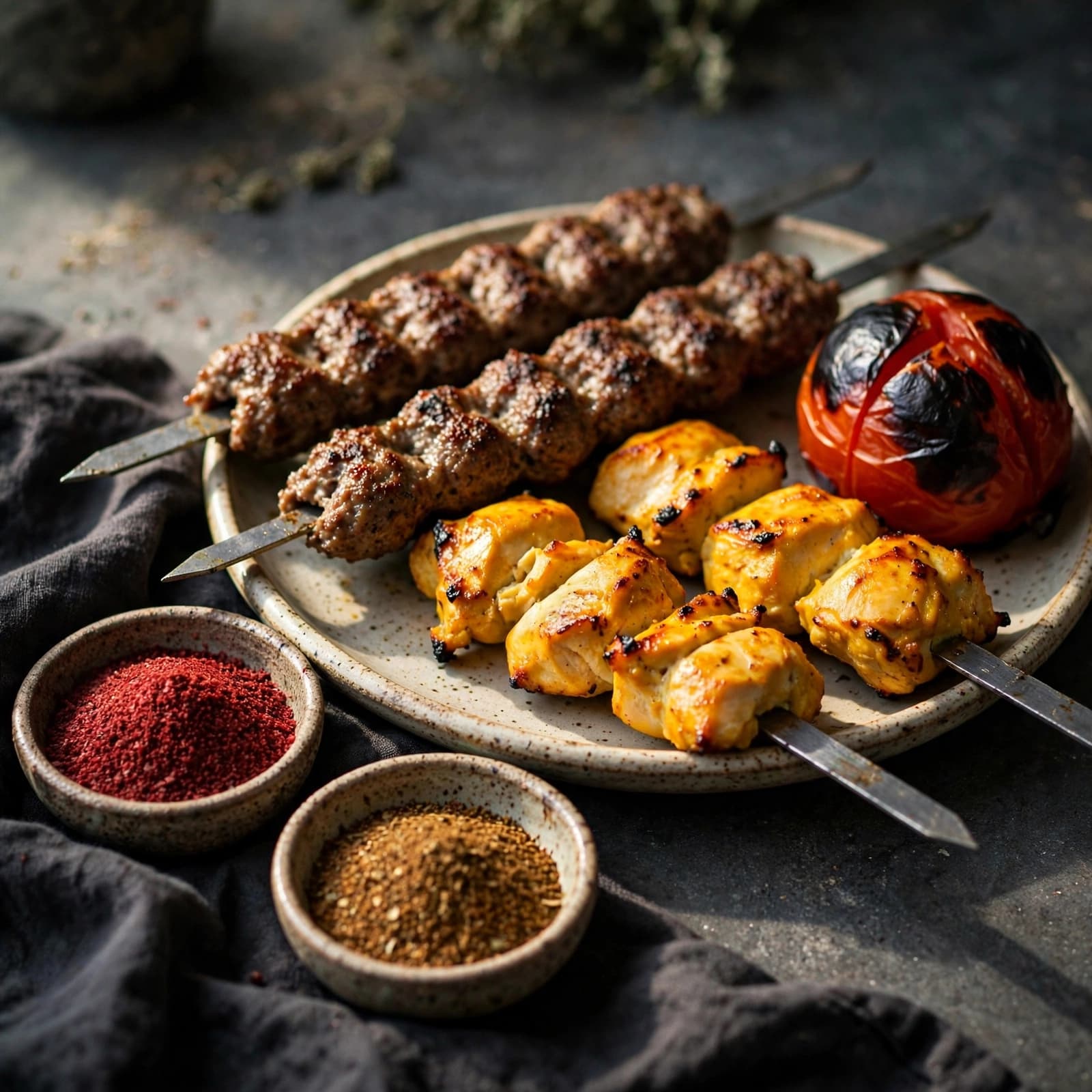 تصویر محصول پک کباب و گریل 2
