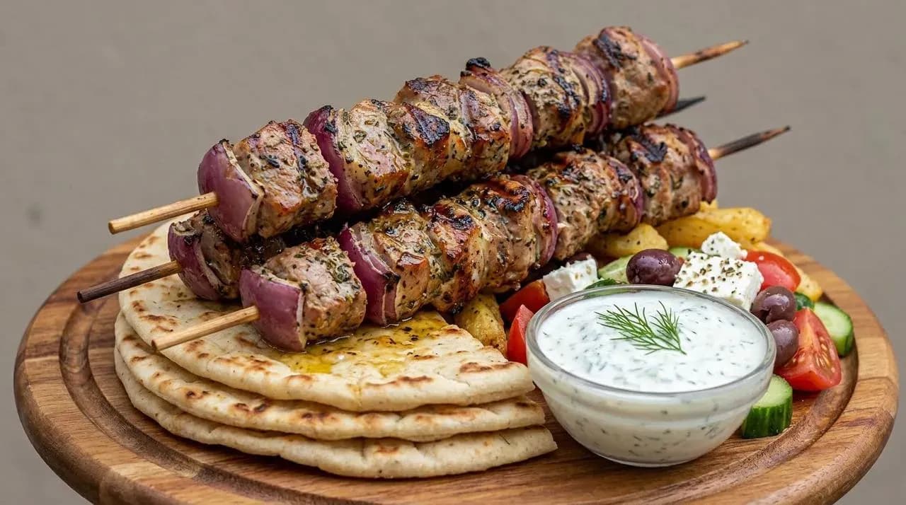 سوولاکی یونانی