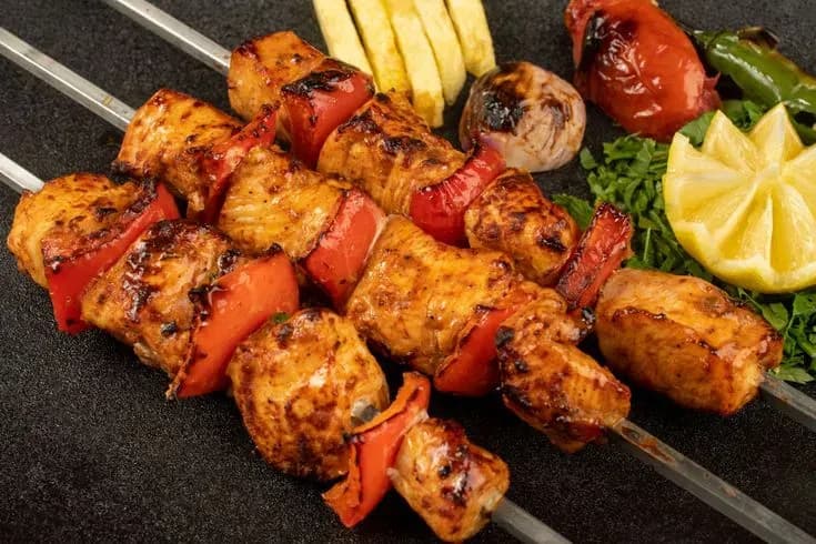 شیش طاووق
