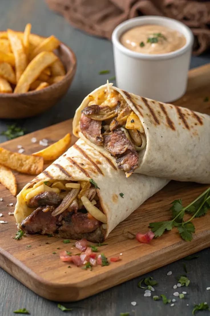 شاورما اصیل