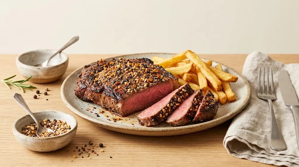 New York steakhouse seasoning