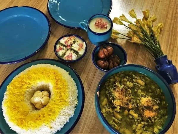 باقلا قاتق گیلانی