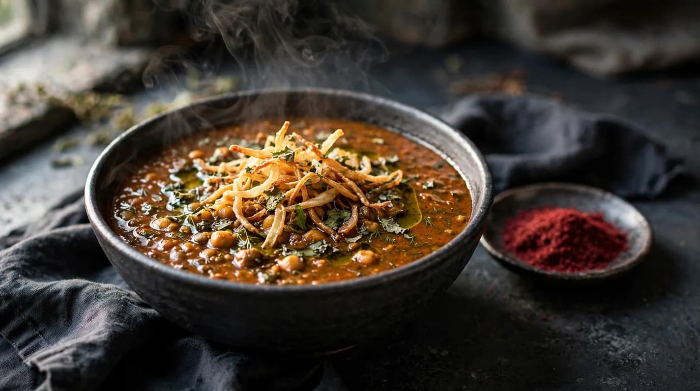 طرز تهیه آش سماق؛ آش ترش و خوش‌عطر با طعمی اصیل