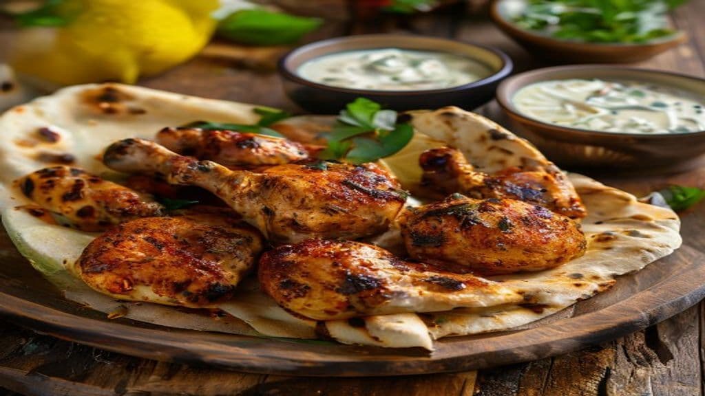 ادویه تندوری چاشنو