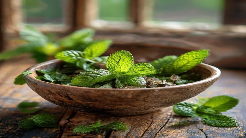نعناع خشک؛ خواص، تشخیص نمونهٔ مرغوب و روش درست مصرف و نگهداری