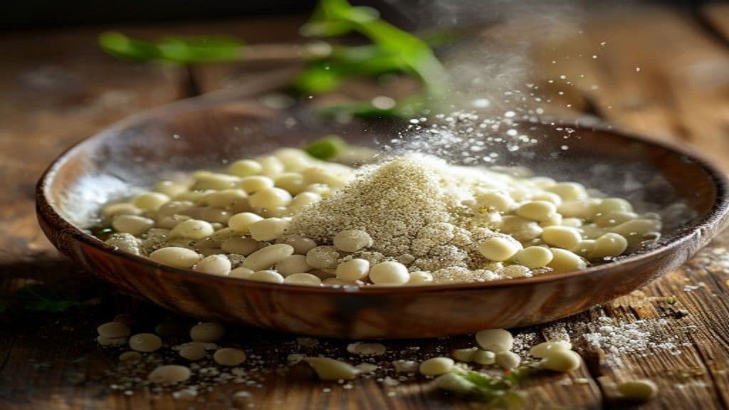 پودر گلپر؛ طعم، طرز تهیه خانگی و چرا تلخ می‌شود