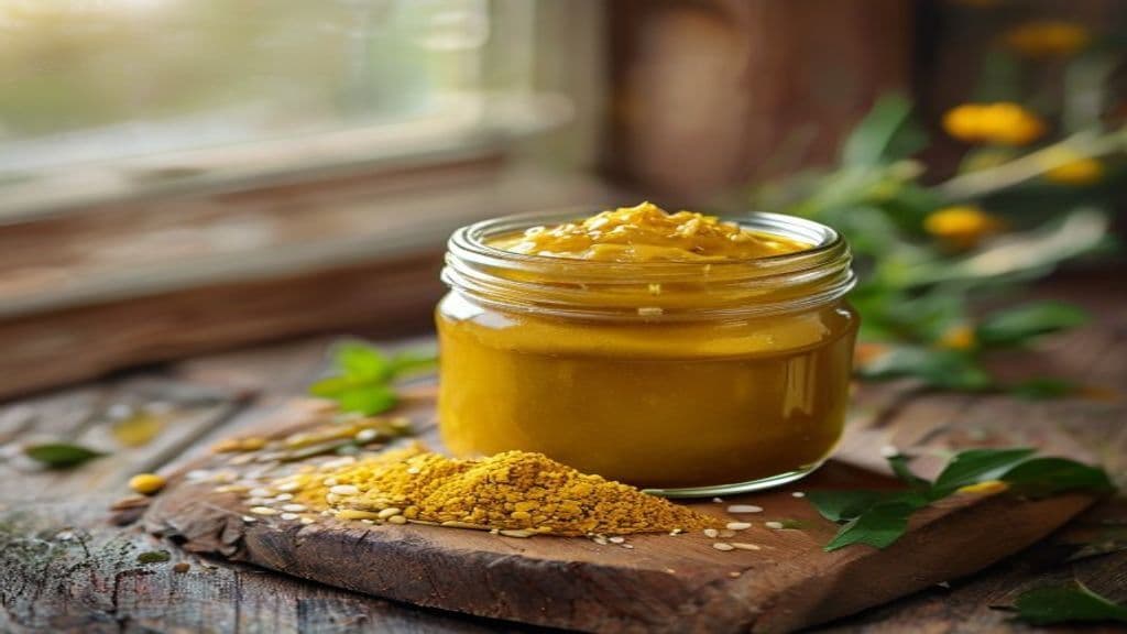 پودر خردل؛ طرز تهیه سس خردل و چرا با آب سرد تند می‌شود