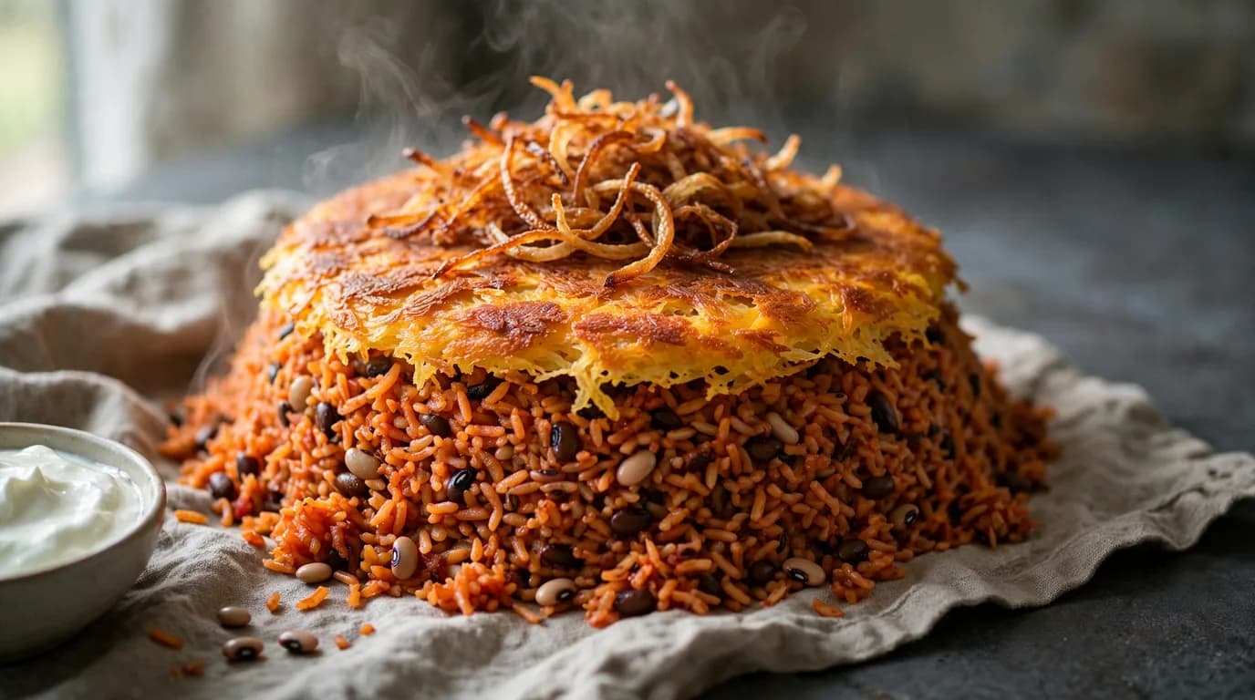 طرز تهیه دمپختک خوش‌عطر و لعابدار؛ غذای خانگی دلچسب