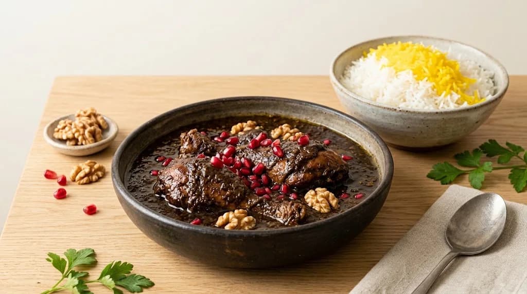 فسنجان گیلانی