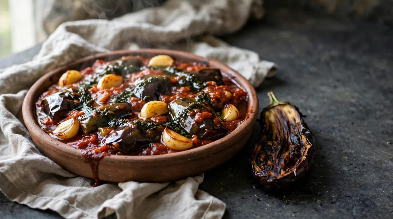 طرز تهیه خورش ناز خاتون اصیل گیلانی؛ راز طعم بهشتی شمال
