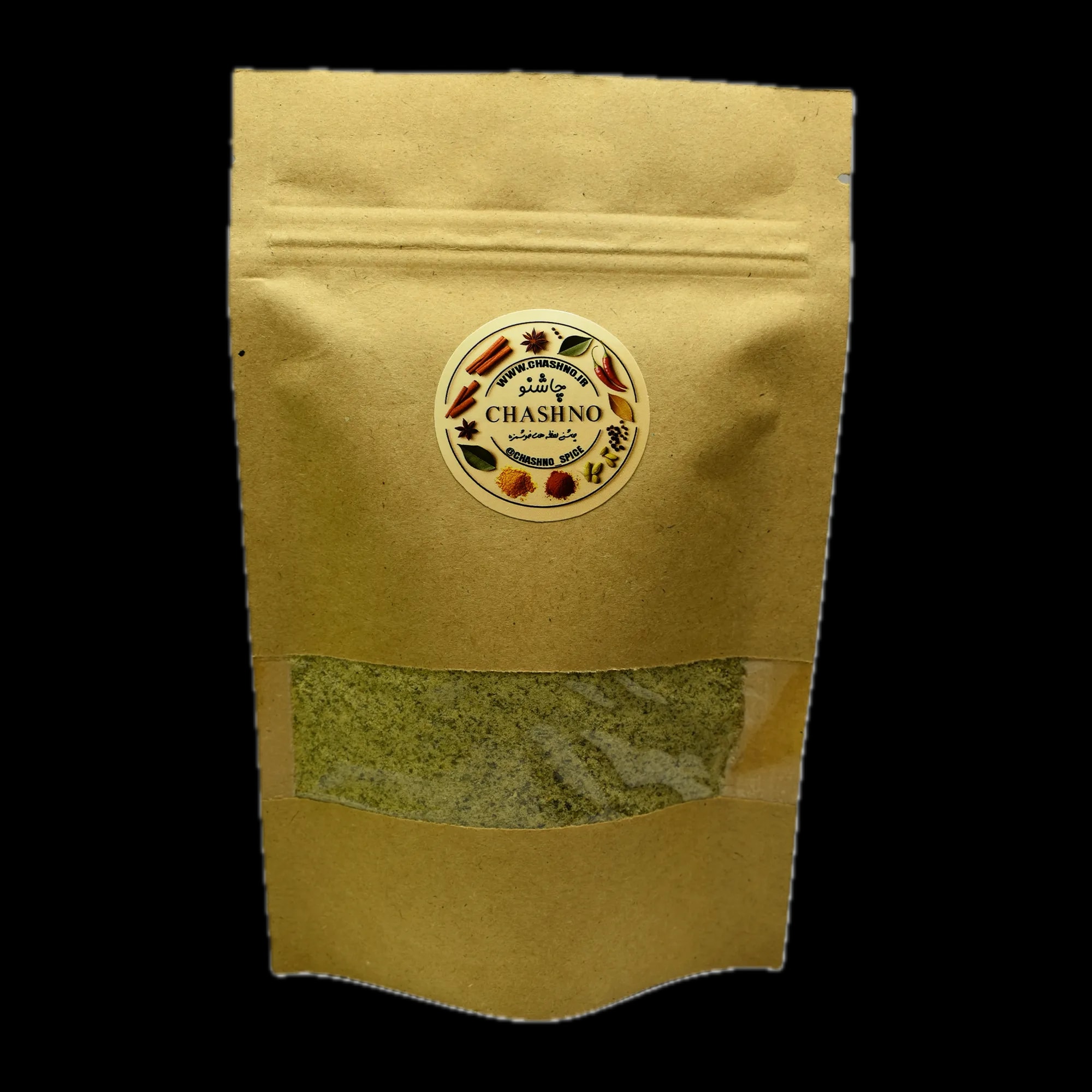 ادویه سیر و سبزیجات