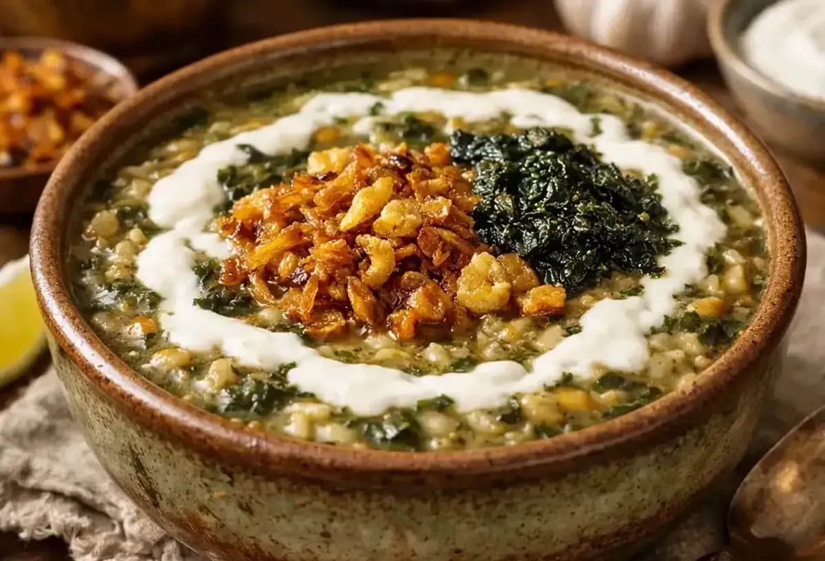 آش جو مجلسی