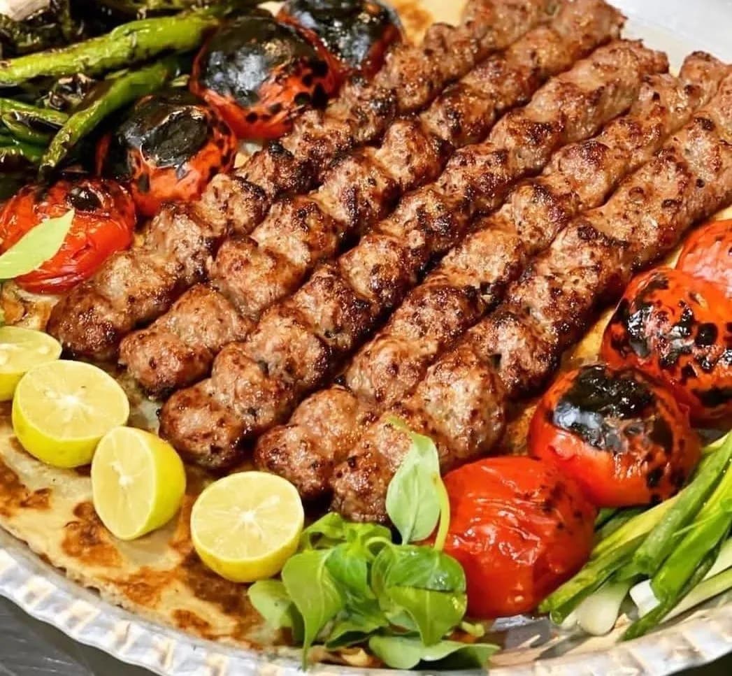 کباب کوبیده اصیل