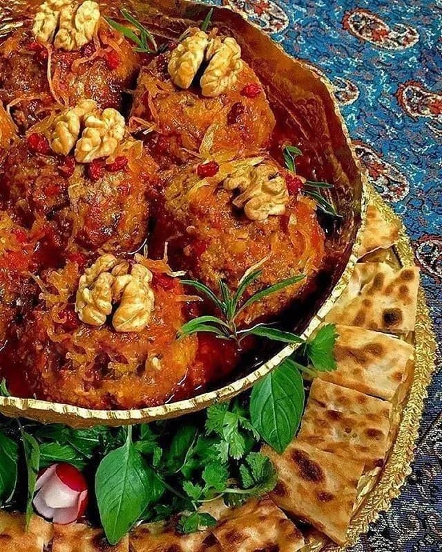 کوفته تبریزی اصیل