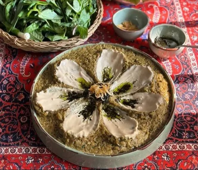 کشک بادمجان اصیل