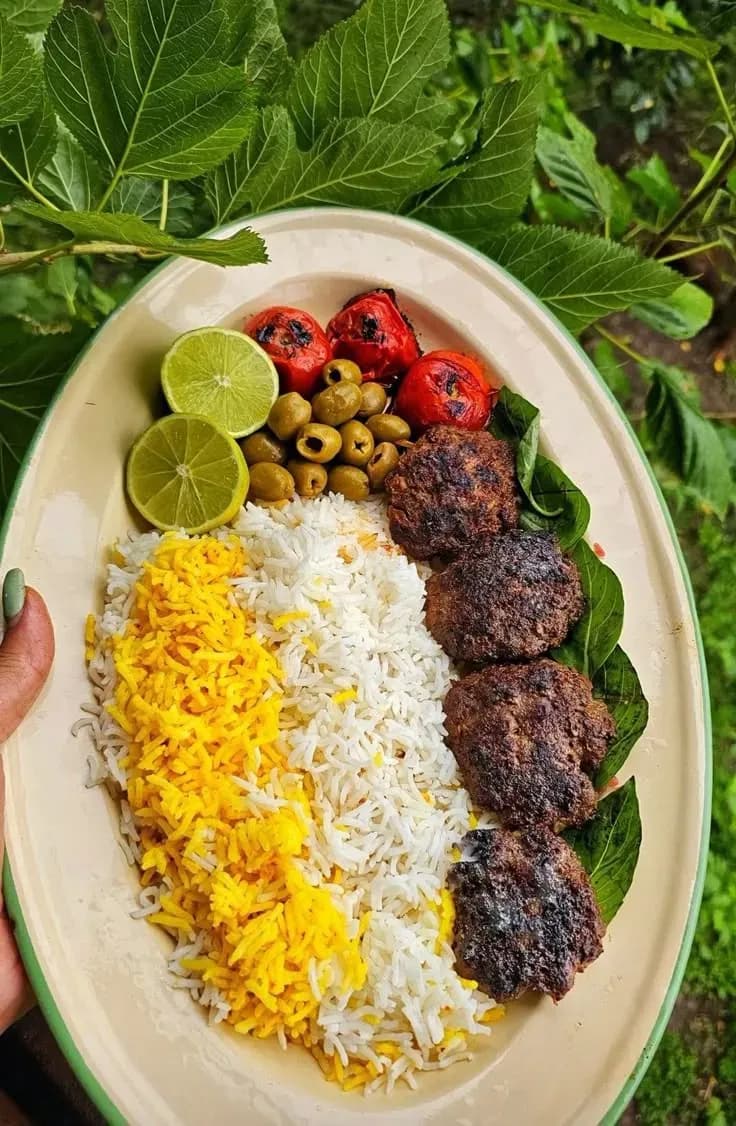 شامی کباب رشتی