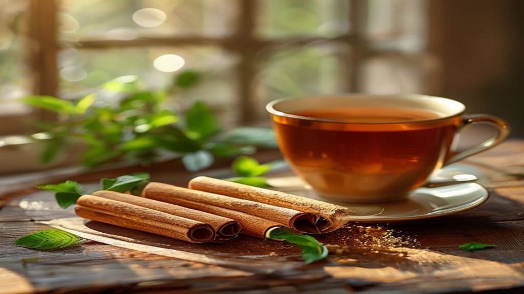 دارچین سیگاری برای چه خوب است؟ مزیتش نسبت به پودر