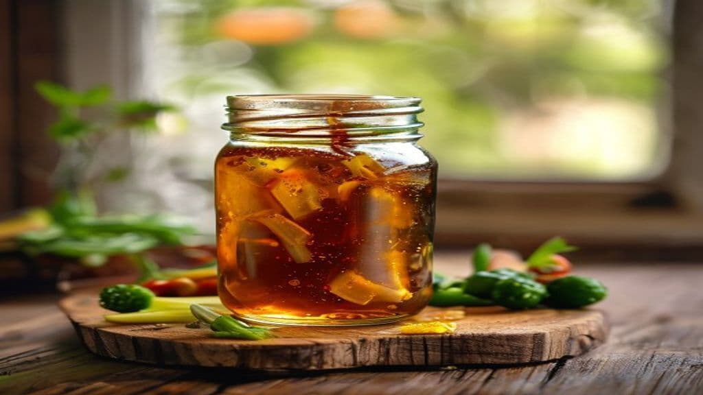 سرکه نمکی چیست؟ خواص، تشخیص اصل و طرز مصرف و نگهداری