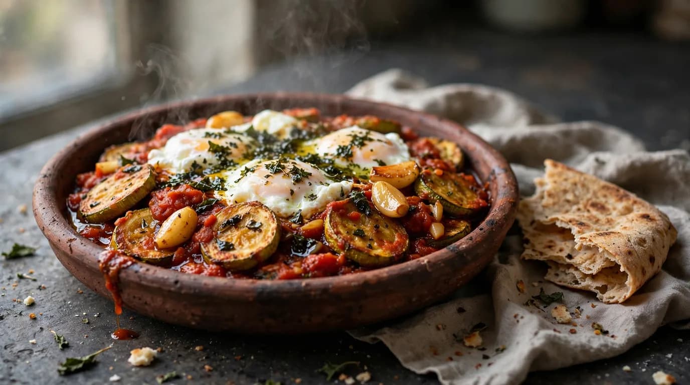 طرز تهیه مسمای کدو شمالی؛ غذای سنتی و دلچسب گیلان