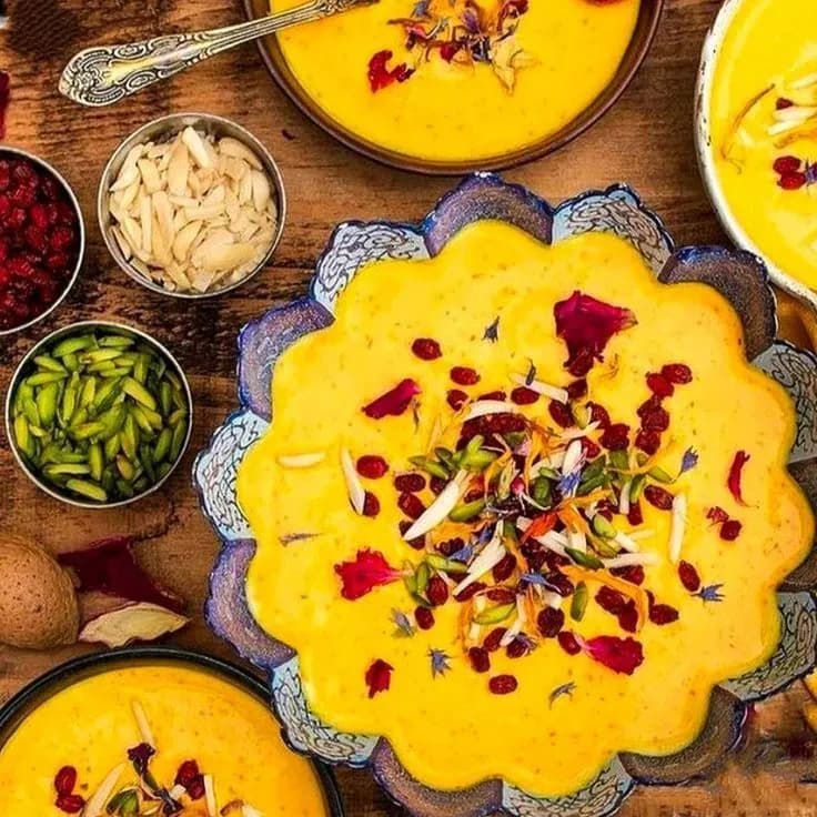 خورش ماست اصفهانی