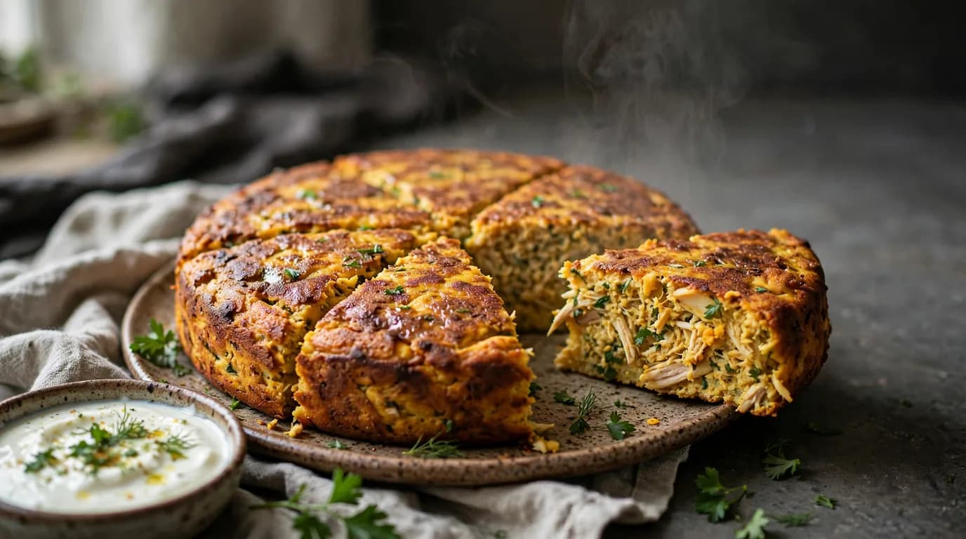 طرز تهیه کوکو مرغ؛ کوکویی مجلسی، خوشعطر و پُرپروتئین