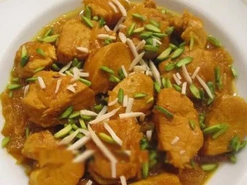 خورش پرتقال