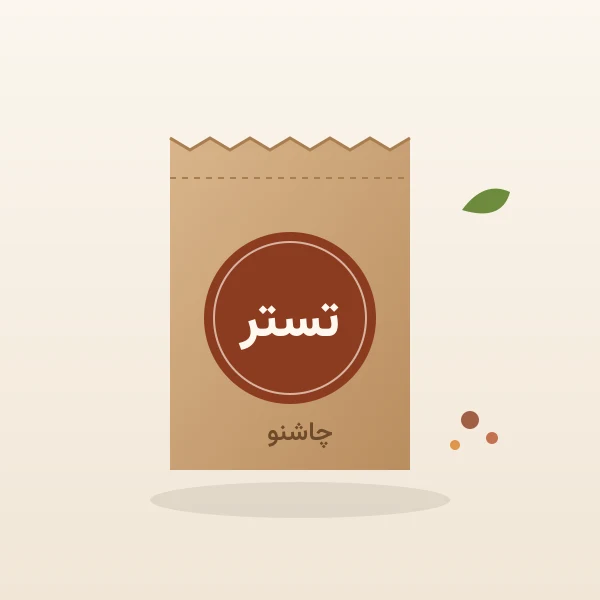 تستر ادویه فلافل