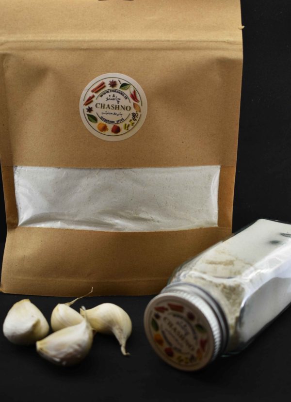 پودر سیر تازه