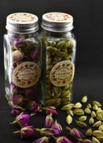 غنچه گل محمدی