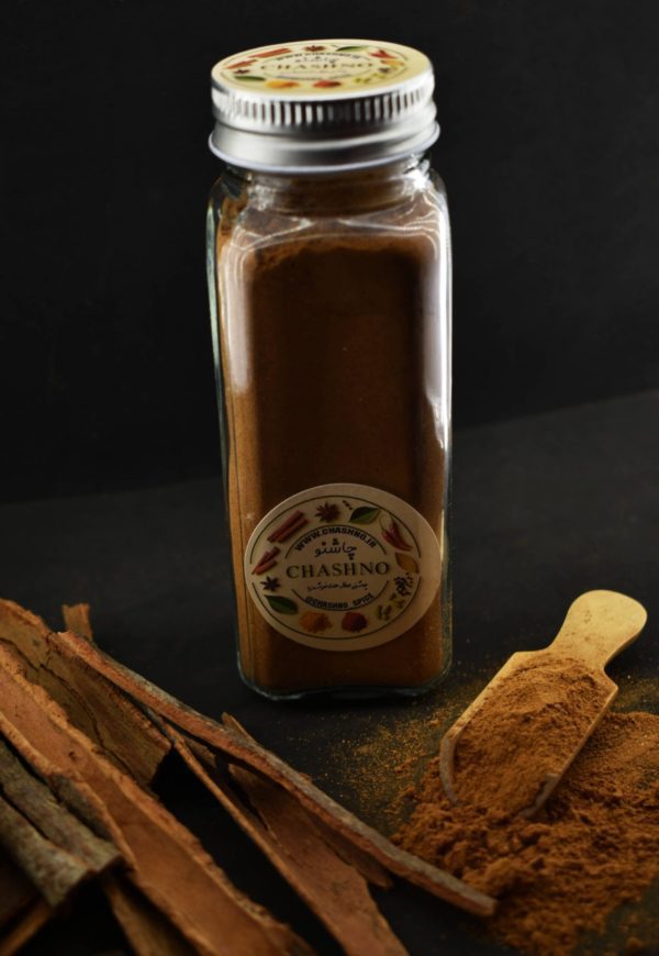 پودر دارچین