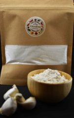 پودر سیر تازه