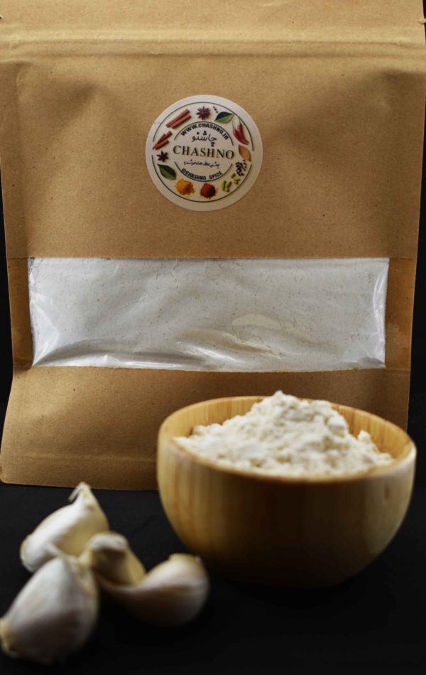 پودر سیر تازه