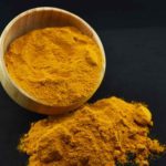 زردچوبه آسیاب شده