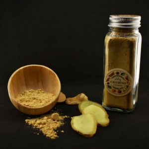 زنجبیل تازه آسیاب شده ، با عطر و کیفیت عالی