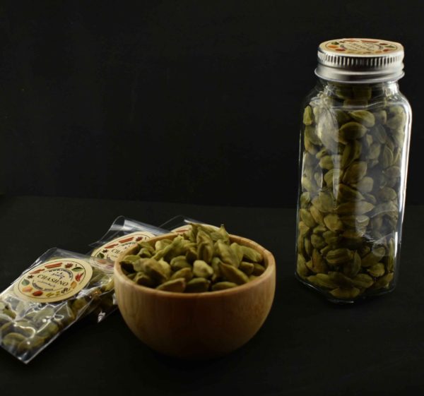 هل تازه و خوش عطر