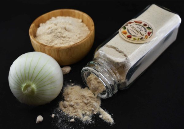 پودر پیاز ارگانیک