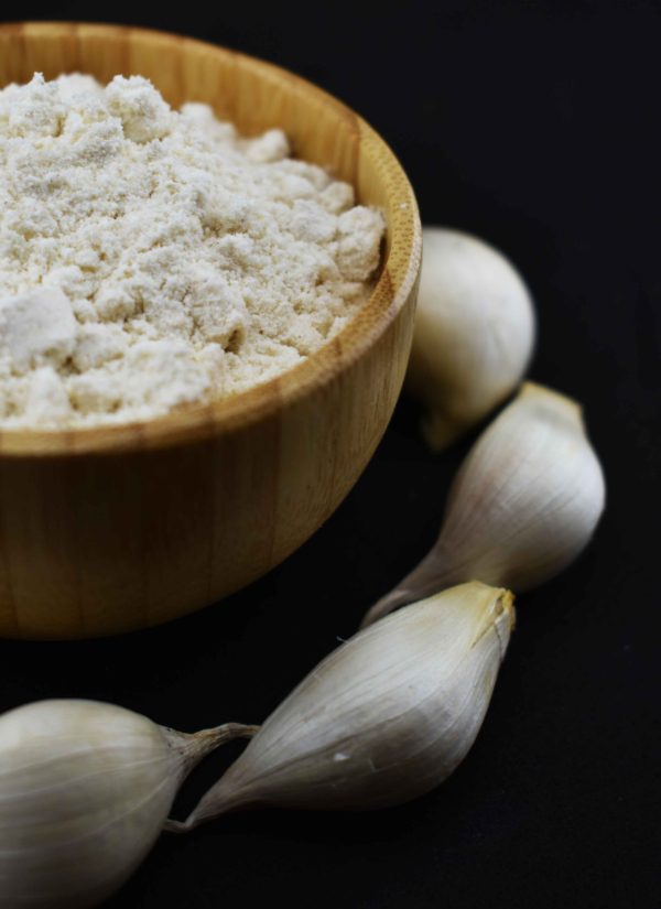 پودر سیر تازه