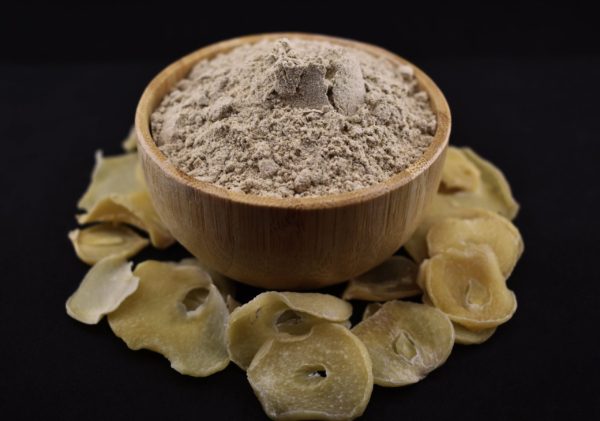 پودر موسیر طبیعی خشک شده | خرید پودر موسیر