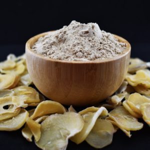 پودر موسیر طبیعی خشک شده | خرید پودر موسیر