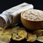 پودر موسیر طبیعی خشک شده | خرید پودر موسیر