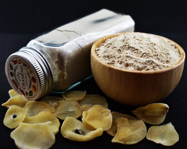 پودر موسیر طبیعی خشک شده | خرید پودر موسیر