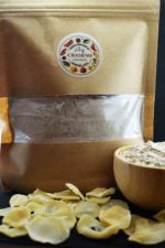 پودر موسیر طبیعی خشک شده | خرید پودر موسیر