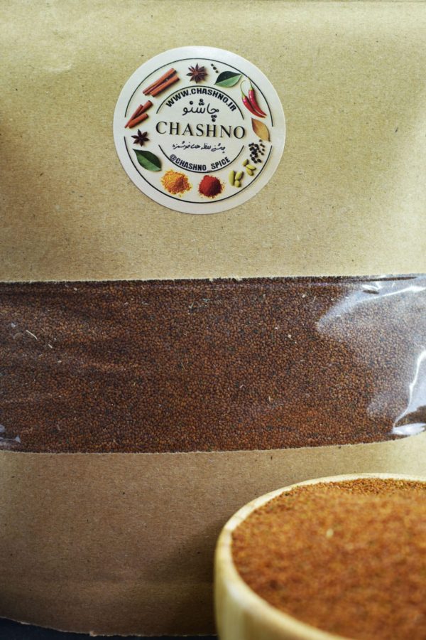 خاکشیر تمیز و بهداشتی در بسته‌بندی زیپ‌دار، مناسب برای تهیه شربت و دمنوش‌های گیاهی