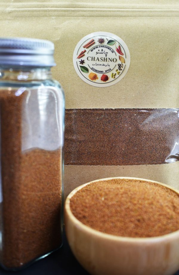 خاکشیر تمیز و بهداشتی در بسته‌بندی زیپ‌دار، مناسب برای تهیه شربت و دمنوش‌های گیاهی