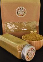 پودر گلپر معطر و با کیفیت، مناسب برای طعم‌دهی به انواع غذاها و ترشی‌ها