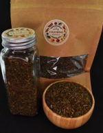 زیره سیاه تمیز و بهداشتی در بسته‌بندی زیپ‌دار و شیشه مک کارتی، مناسب برای استفاده در آشپزی و دمنوش‌های گیاهی