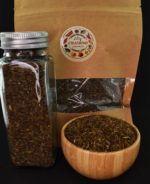 زیره سیاه تمیز و بهداشتی در بسته‌بندی زیپ‌دار و شیشه مک کارتی، مناسب برای استفاده در آشپزی و دمنوش‌های گیاهی