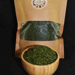 شوید خشک تمیز و بهداشتی در بسته‌بندی زیپ‌دار، مناسب برای استفاده در آشپزی و دمنوش‌های گیاهی